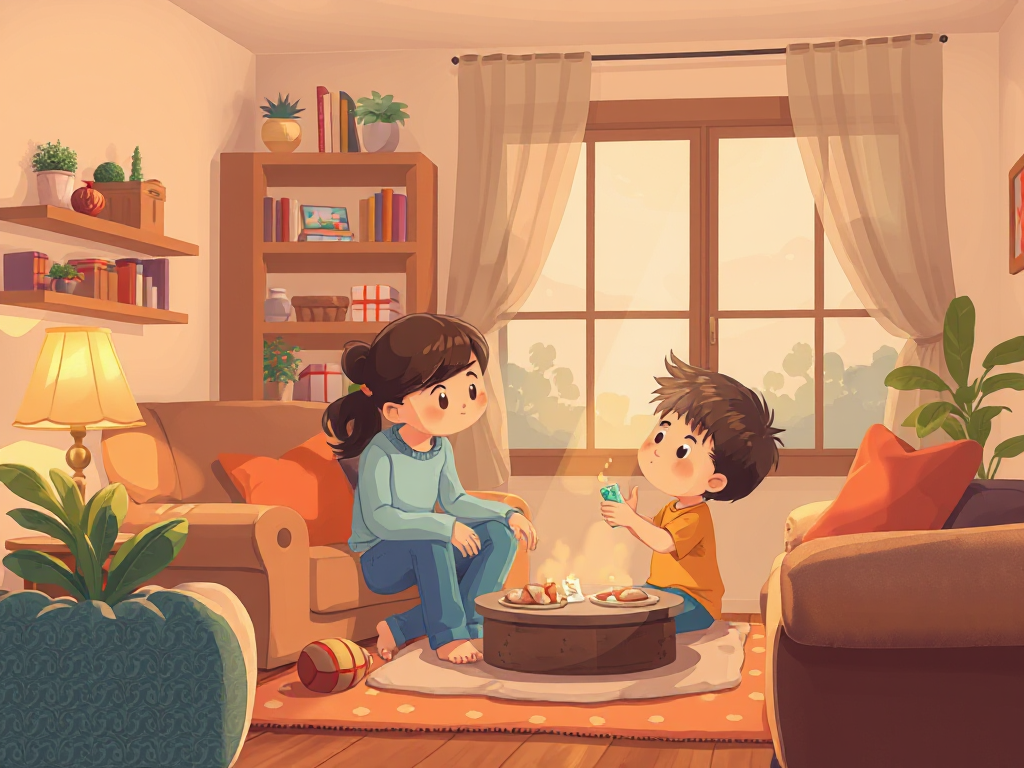 親子關係的藝術：如何與孩子和諧相處