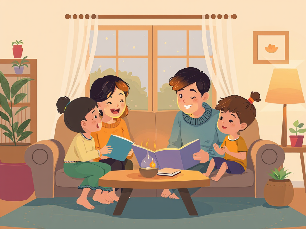 代溝的多視角分析：如何在親子關係中架起橋樑