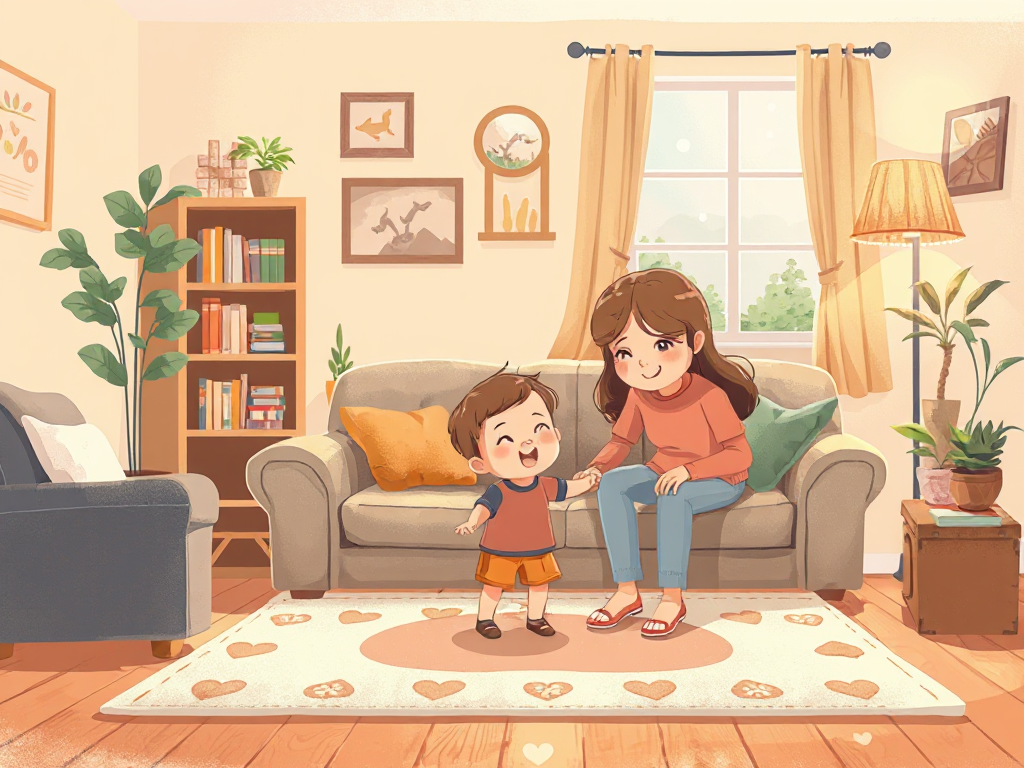 培養孩子的分享精神：從嬰兒時期開始