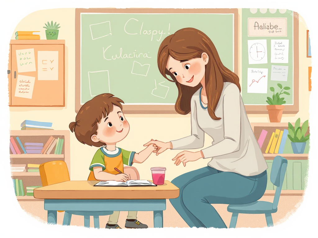 自閉症孩子的行為問題：多視角分析與應對策略