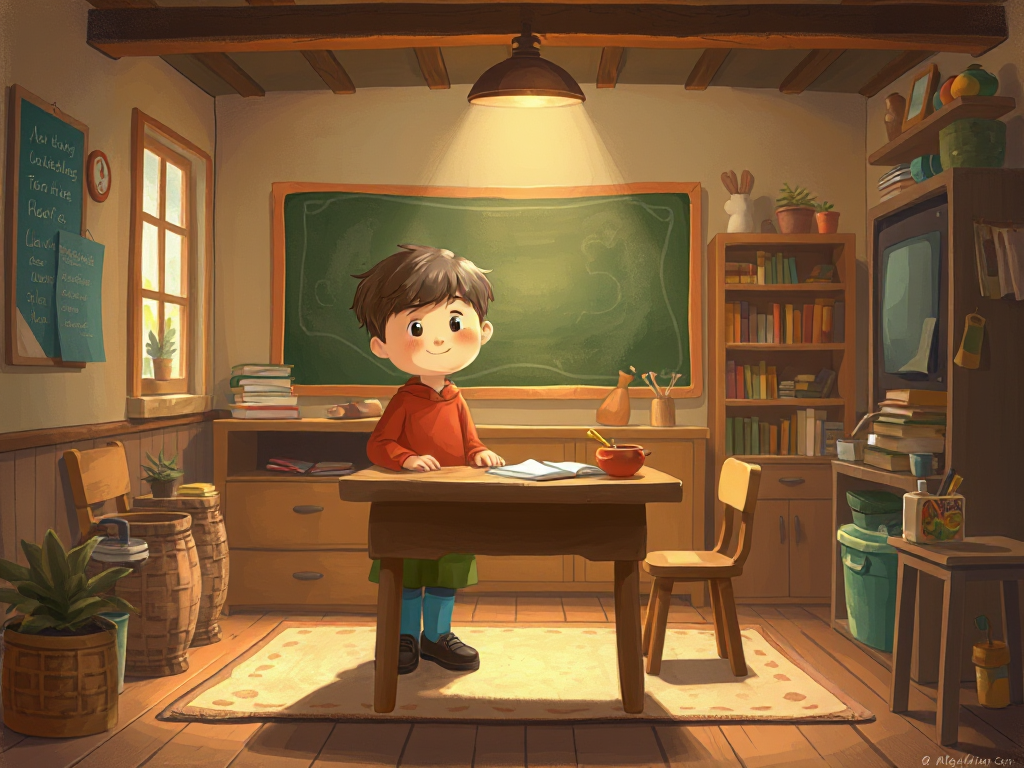 如何幫助孩子建立自信：從自我肯定開始