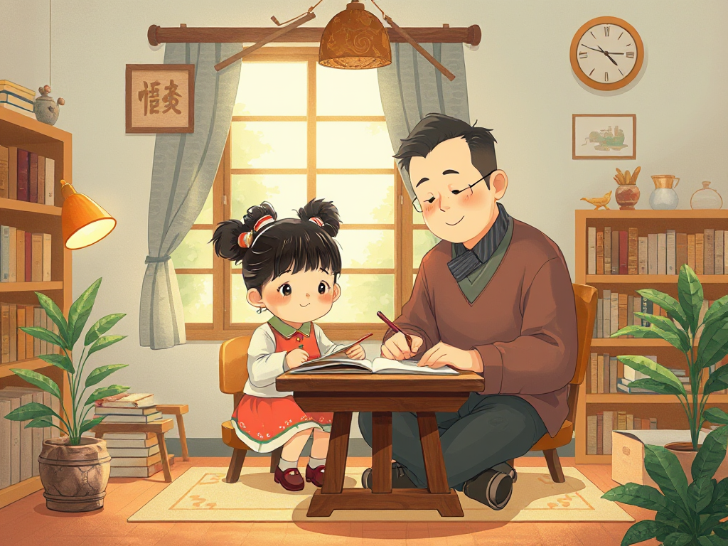 中國教育體制的多視角解析：孩子的學習與成長