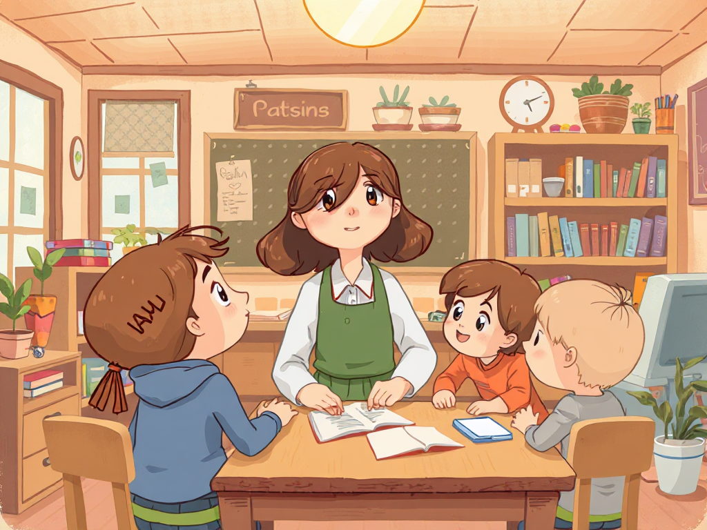 孩子成長與家庭教育的多視角分析