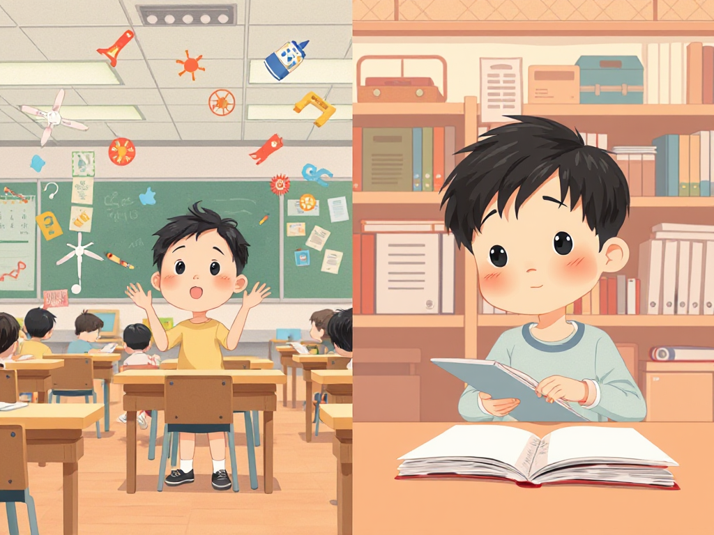 注意力不集中?別急著貼標籤!家長必讀的全方位指南