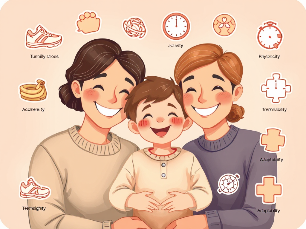 深入解析孩子氣質:家長必讀的教養指南