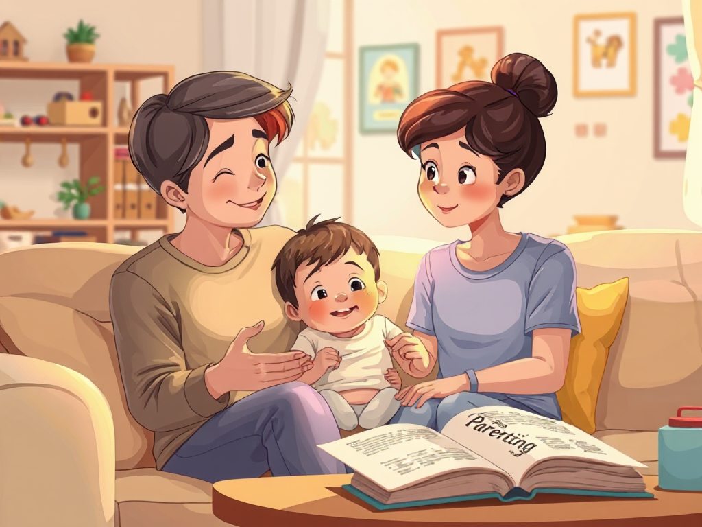 如何正確批評孩子:家長必讀指南 (2024年最新版)