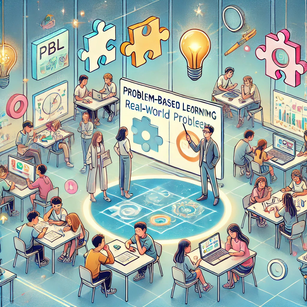 問題導向學習(PBL)如何翻轉台灣教育?深度解析與實踐建議